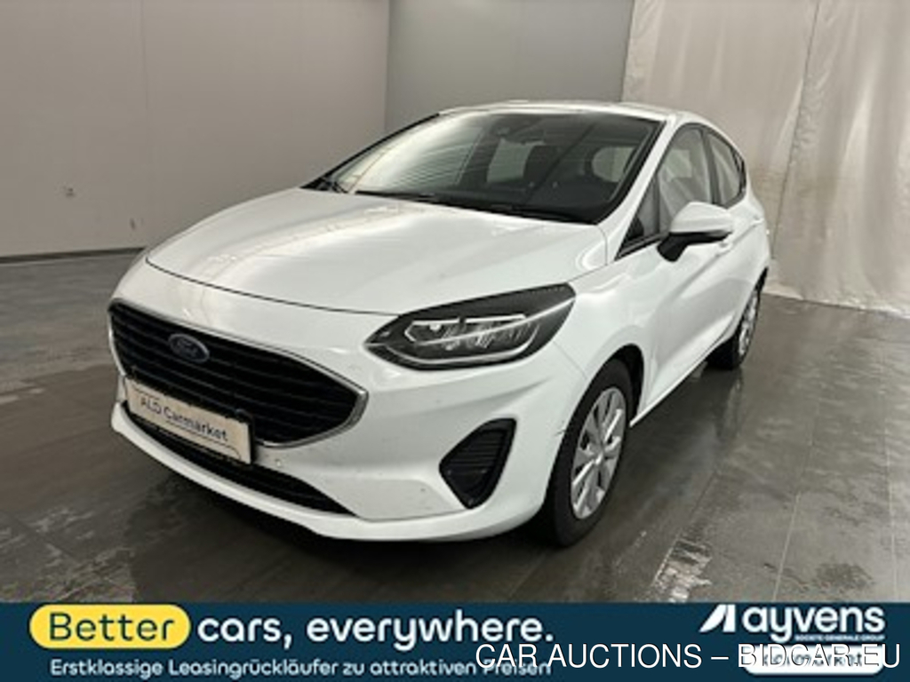 Ford Fiesta 1.0 EcoBoost S&amp;S COOL&amp;CONNECT Limousine, 5-turig, 6-Gang