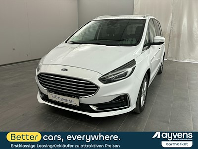 Ford Galaxy 2.0 EcoBlue S&amp;S Aut. TITANIUM Kombi, 5-turig, Automatik, 8-Gang