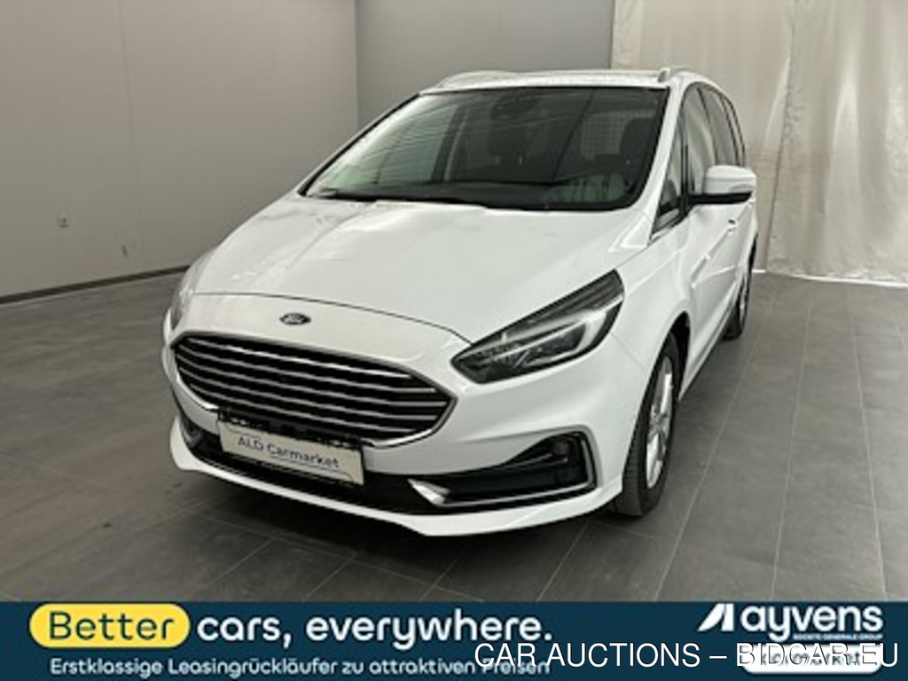 Ford Galaxy 2.0 EcoBlue S&amp;S Aut. TITANIUM Kombi, 5-turig, Automatik, 8-Gang