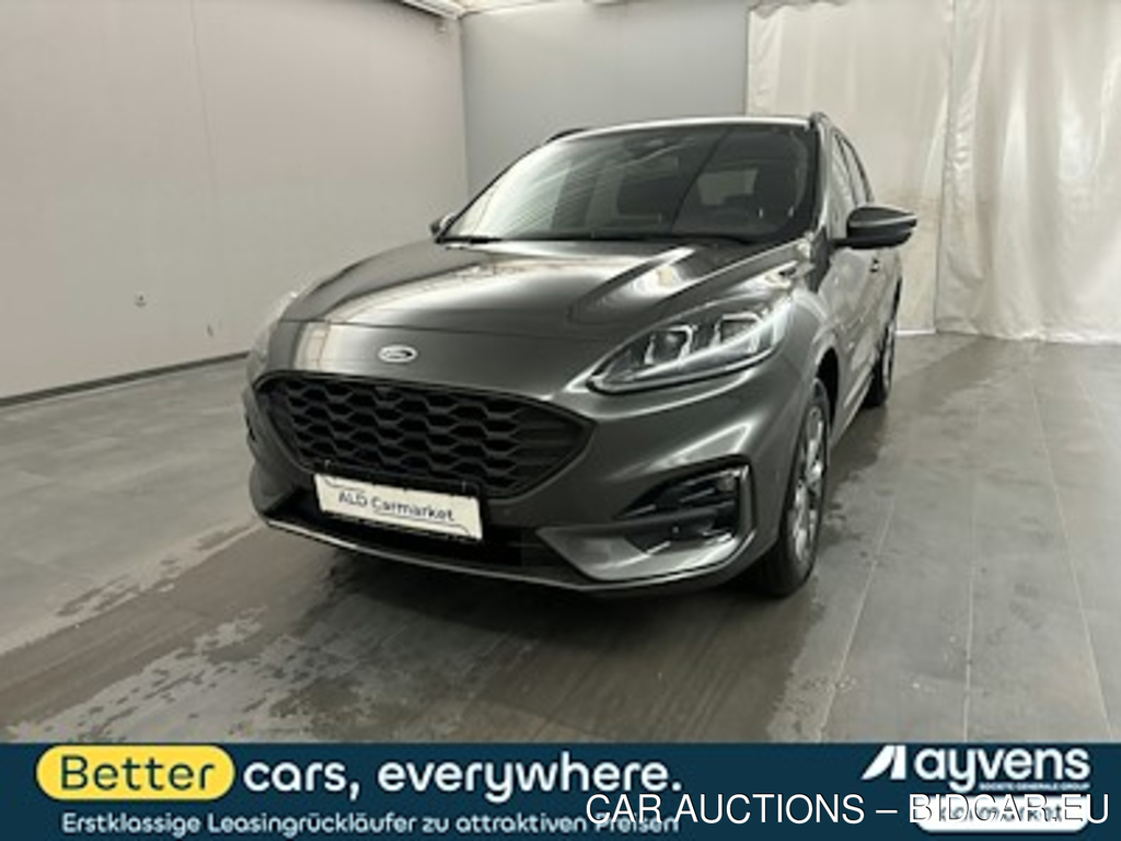 Ford Kuga 2.0 EcoBlue 4x4 Aut. ST-LINE X Geschlossen, 5-turig, Automatik, 8-Gang