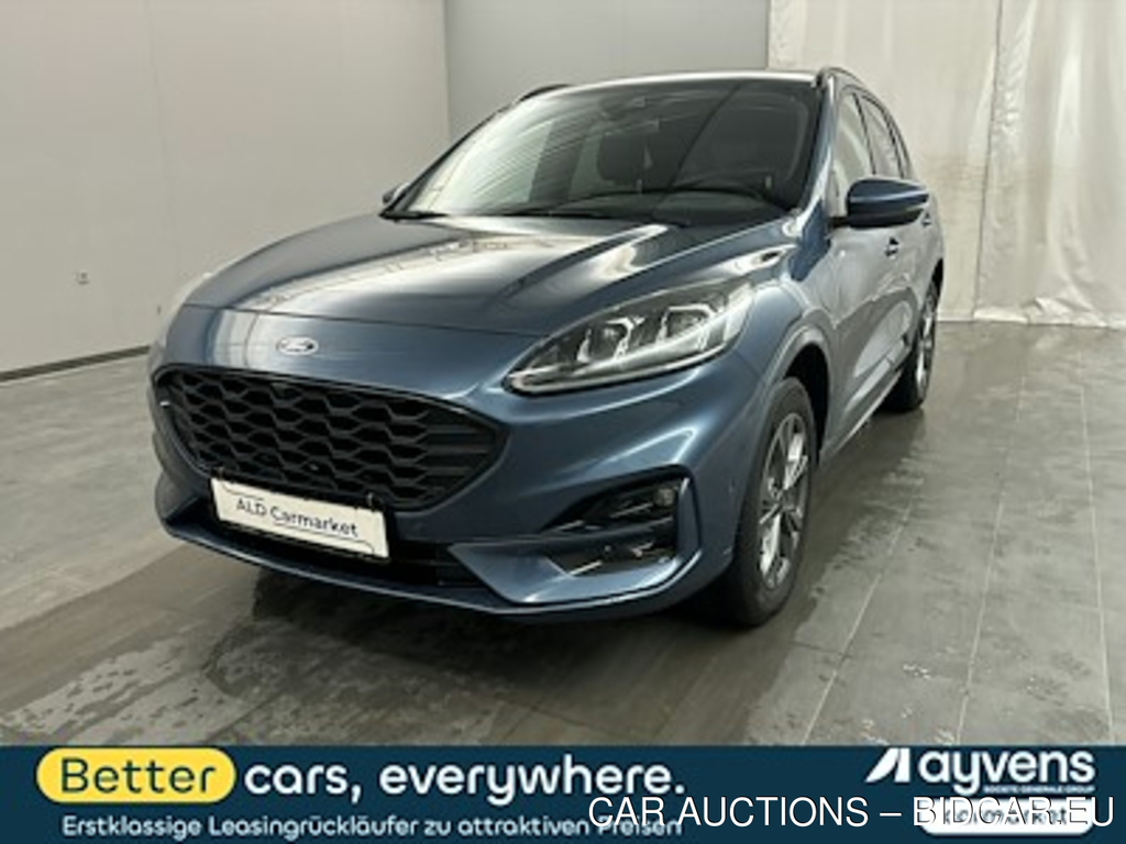 Ford Kuga 2.5 Duratec PHEV ST-LINE Geschlossen, 5-turig, Automatik, 1-Gang