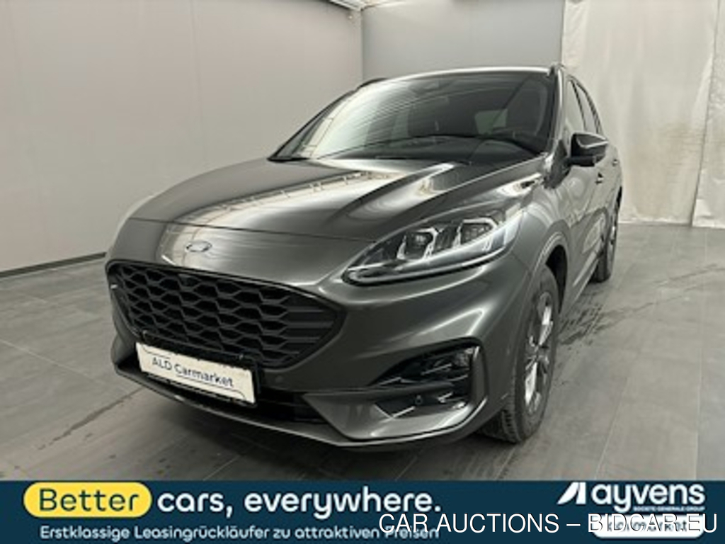 Ford Kuga 2.5 Duratec PHEV ST-LINE X Geschlossen, 5-turig, Automatik, 1-Gang