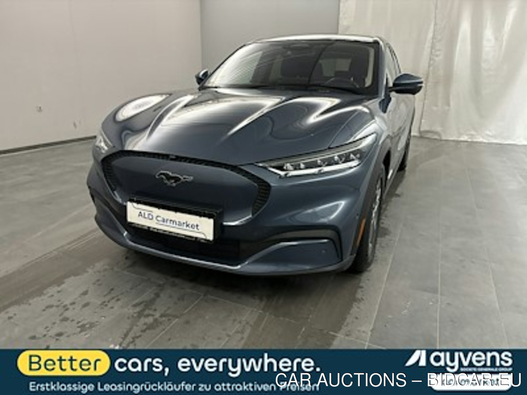 Ford Mustang mach-e Geschlossen, 5-turig, Direktantrieb, 1-Gang