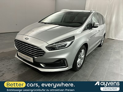 Ford S-Max 2.0 EcoBlue Aut. TITANIUM Kombi, 5-turig, Automatik, 8-Gang
