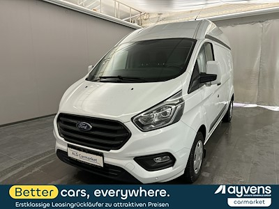 Ford Transit custom 300 L2H2 LKW VA Trend Hochr.Kasten, 4-turig, 6-Gang