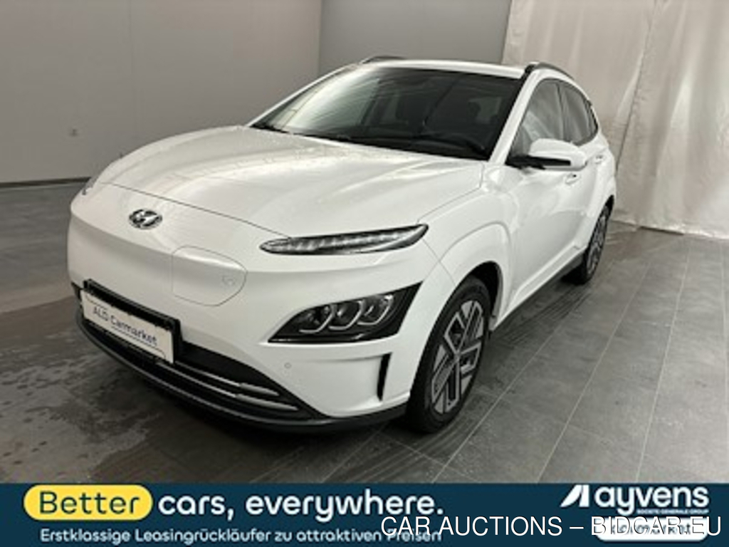 Hyundai Kona EV Trend Geschlossen, 5-turig, Direktantrieb, 1-Gang