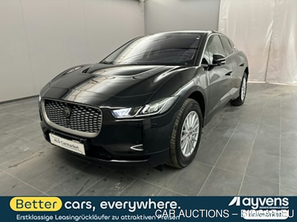 Jaguar I-Pace EV400 AWD S Geschlossen, 5-turig, Direktantrieb, 1-Gang