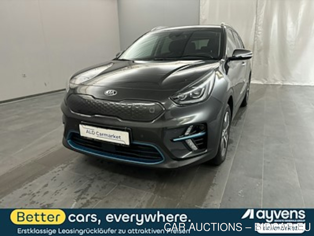 Kia E-Niro Spirit Geschlossen, 5-turig, Direktantrieb, 1-Gang