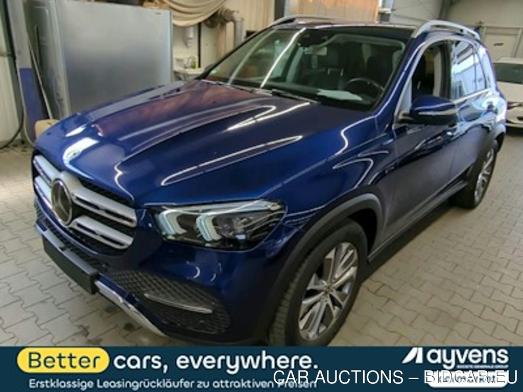 Mercedes-Benz Gle 350 DE 4mat MERCEDES GLE 350 de 4Matic 9G-TRONIC AMG Line