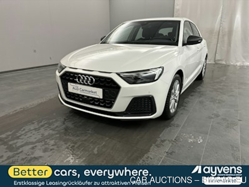 Audi A1 30 TFSI Sportback advanced Limousine, 5-turig, 6-Gang