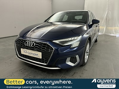 Audi A3 40 TFSIe Sportback S tronic advanced Kombi, 5-turig, Automatik, 6-Gang