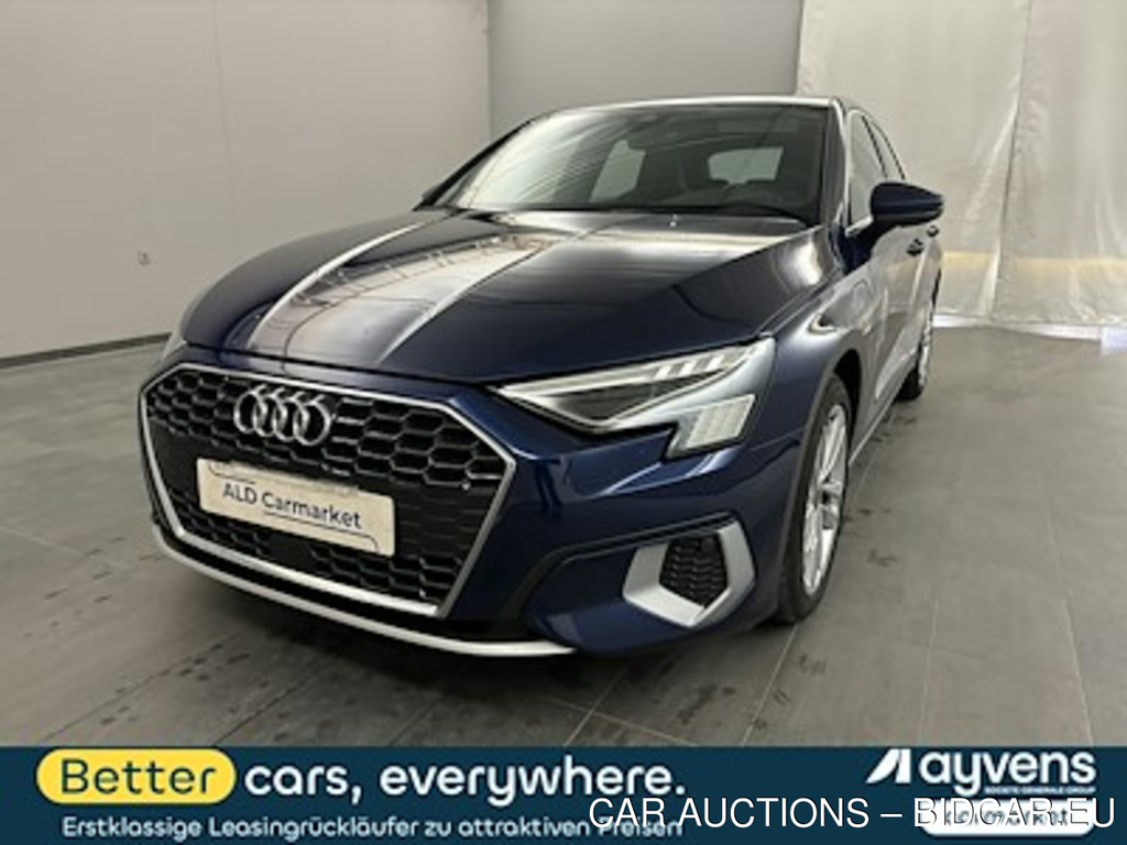 Audi A3 40 TFSIe Sportback S tronic advanced Kombi, 5-turig, Automatik, 6-Gang