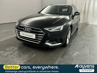 Audi A4 Avant 35 TDI S tronic advanced Kombi, 5-turig, Automatik, 7-Gang