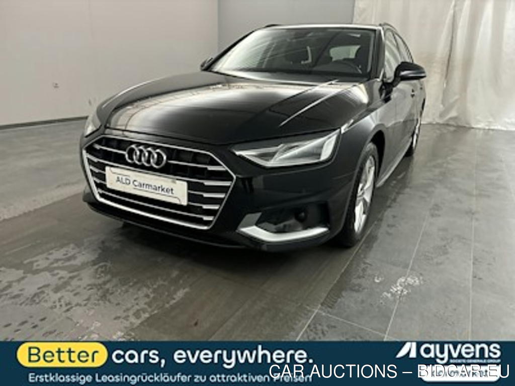 Audi A4 Avant 35 TDI S tronic advanced Kombi, 5-turig, Automatik, 7-Gang