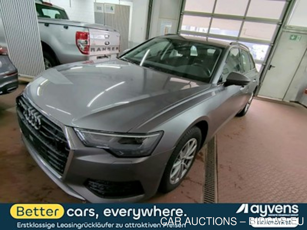 Audi A6 avant 40 tdi S tronic