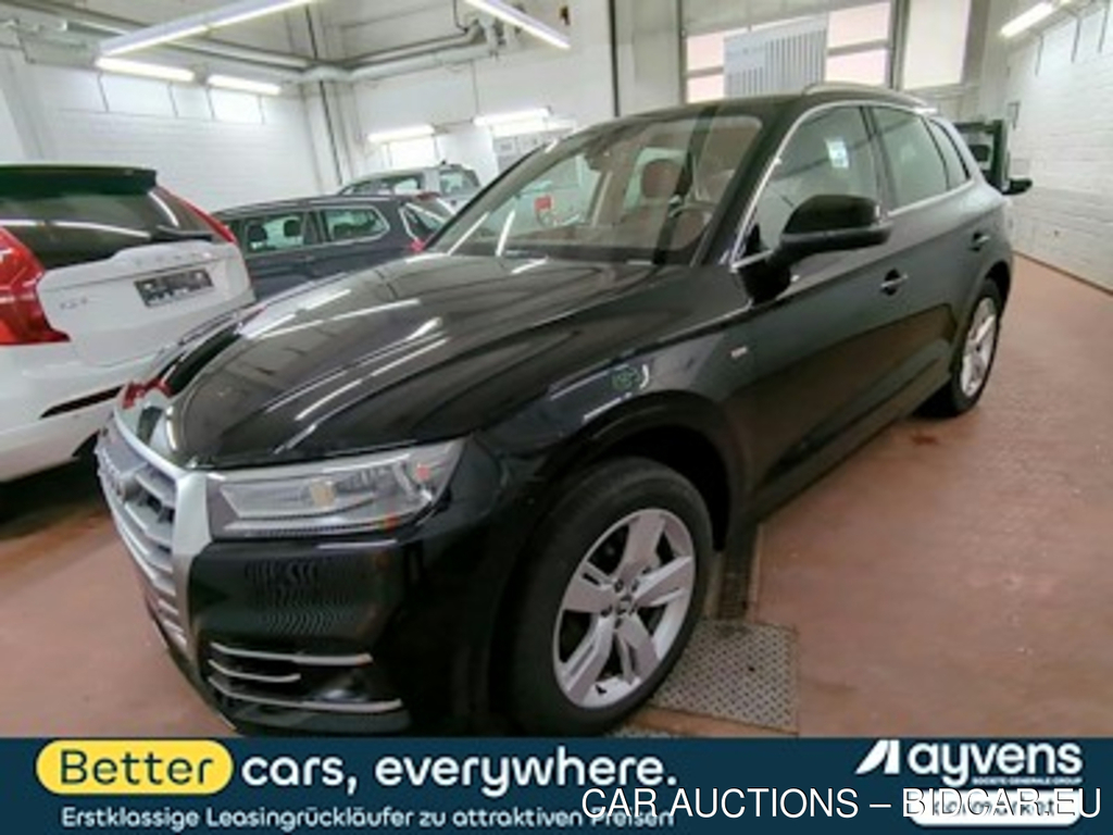 Audi Q5 50 tfsi E QU attro S tronic