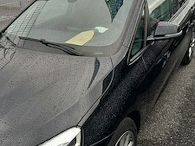 BMW 2er gran tourer BMW 218d Gran Tourer Aut. Advantage Kombi, 5-turig, Automatik, 8-Gang