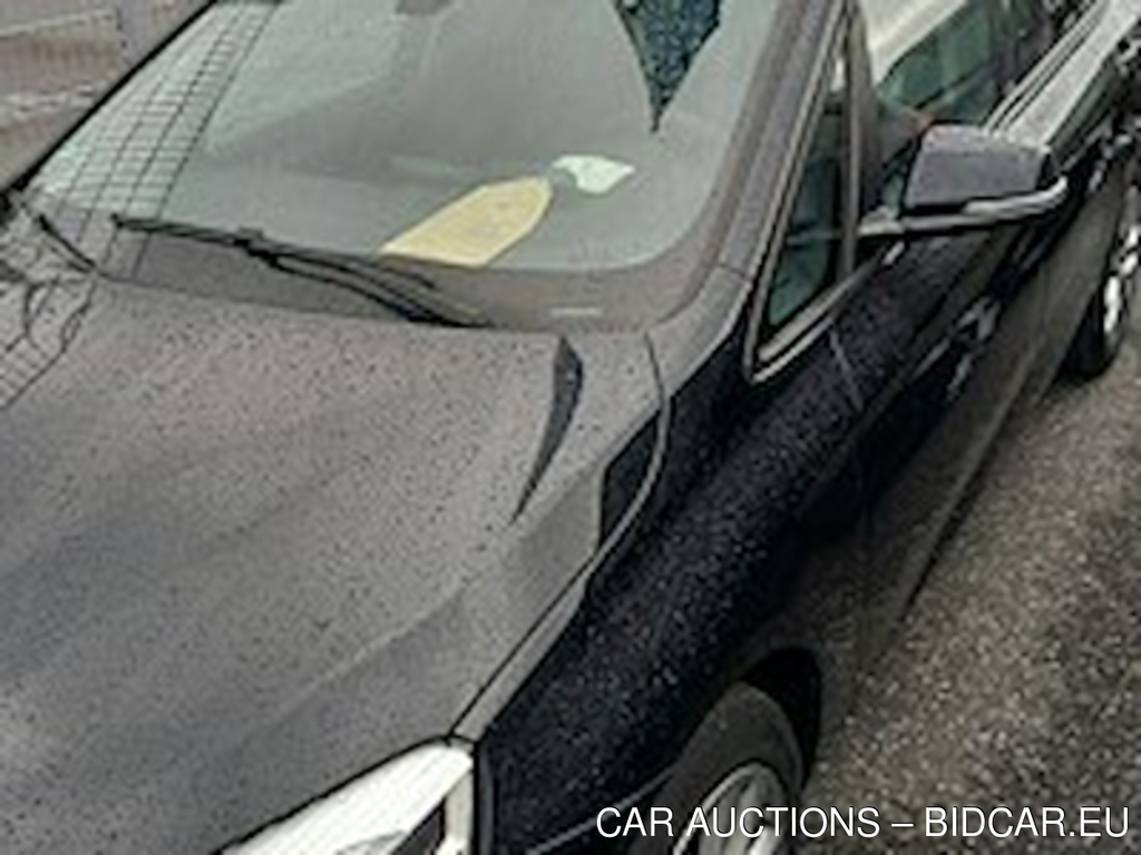 BMW 2er gran tourer BMW 218d Gran Tourer Aut. Advantage Kombi, 5-turig, Automatik, 8-Gang