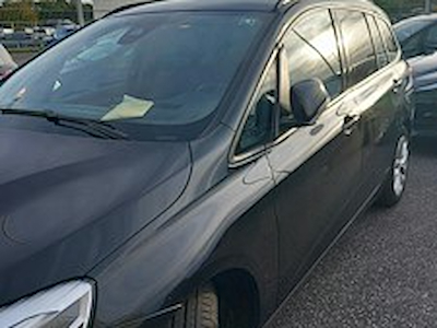 BMW 2er gran tourer BMW 218d Gran Tourer Aut. Advantage Kombi, 5-turig, Automatik, 8-Gang