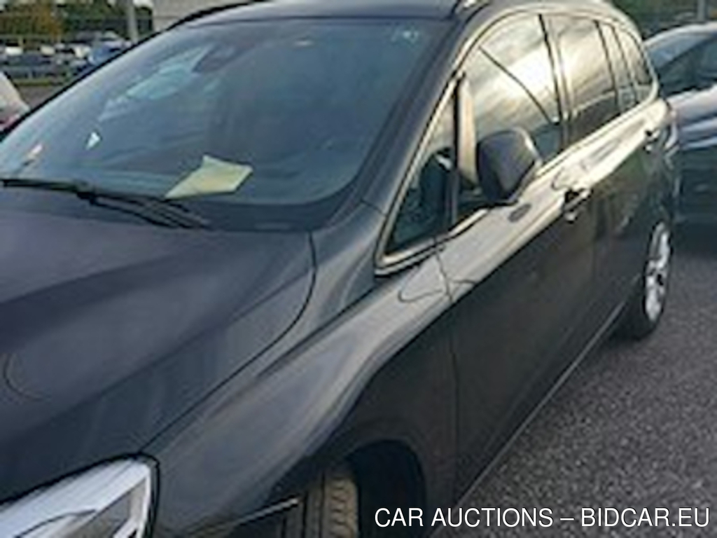 BMW 2er gran tourer BMW 218d Gran Tourer Aut. Advantage Kombi, 5-turig, Automatik, 8-Gang