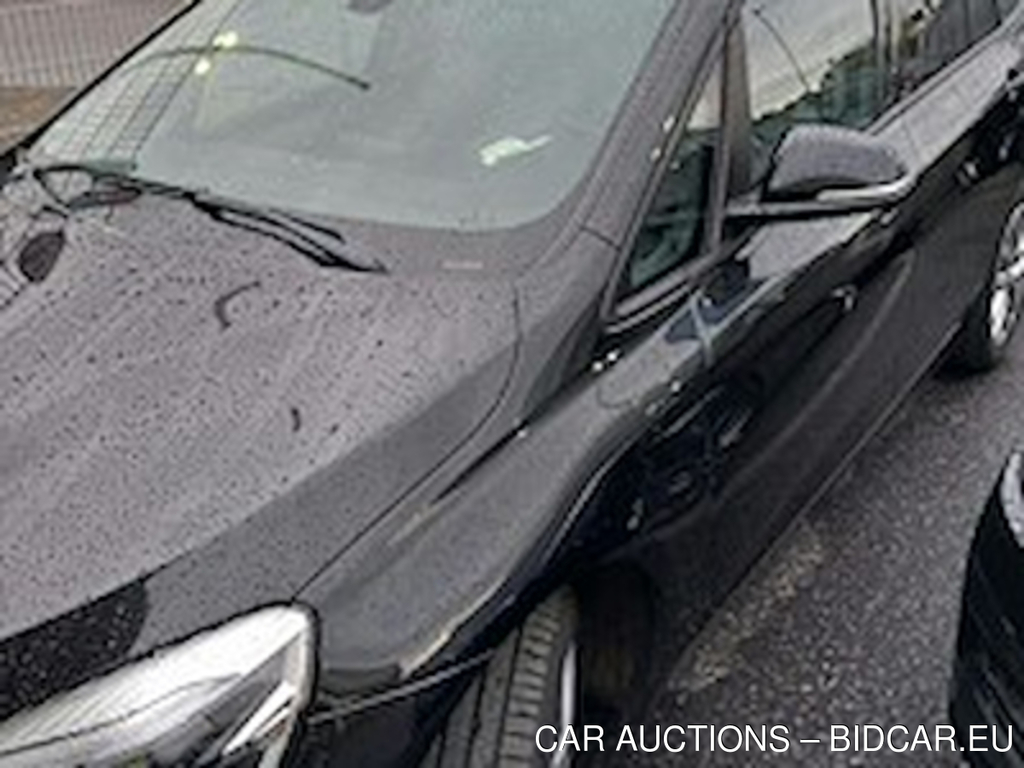 BMW 2er gran tourer BMW 218d Gran Tourer Aut. Advantage Kombi, 5-turig, Automatik, 8-Gang