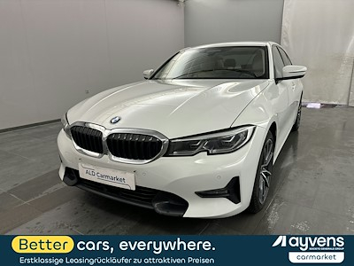 BMW 3er BMW 330i xDrive Aut. Sport Line Limousine, 4-turig, Automatik, 8-Gang