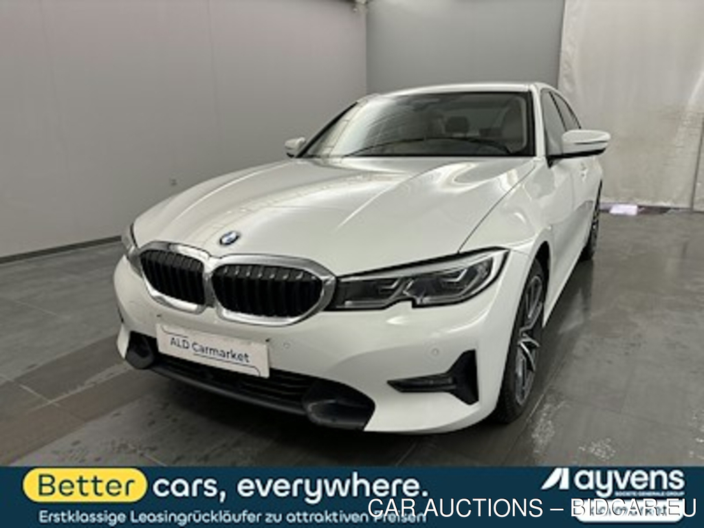 BMW 3er BMW 330i xDrive Aut. Sport Line Limousine, 4-turig, Automatik, 8-Gang