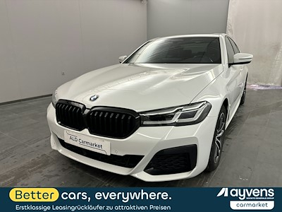 BMW 5er BMW 520d xDrive Aut. Limousine, 4-turig, Automatik, 8-Gang