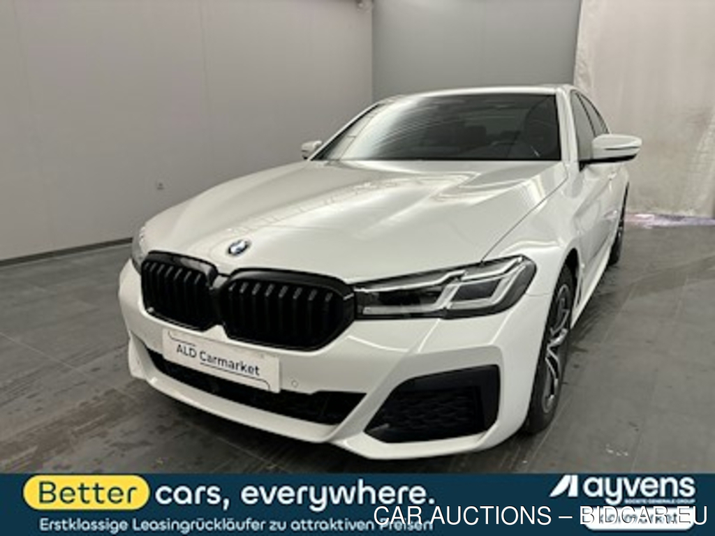 BMW 5er BMW 520d xDrive Aut. Limousine, 4-turig, Automatik, 8-Gang