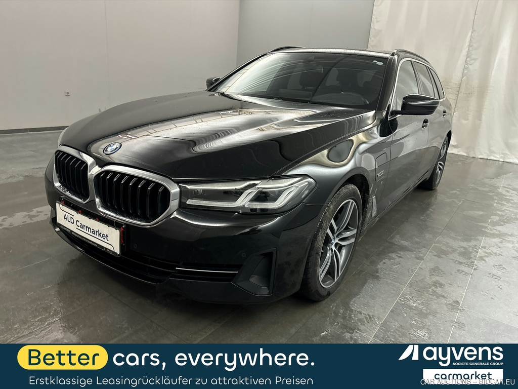 BMW 5er BMW 530e xDrive Touring Aut. Kombi, 5-turig, Automatik, 8-Gang