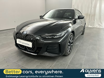 BMW I4 eDrive40 M Sport Coupe, 5-turig, Direktantrieb, 1-Gang