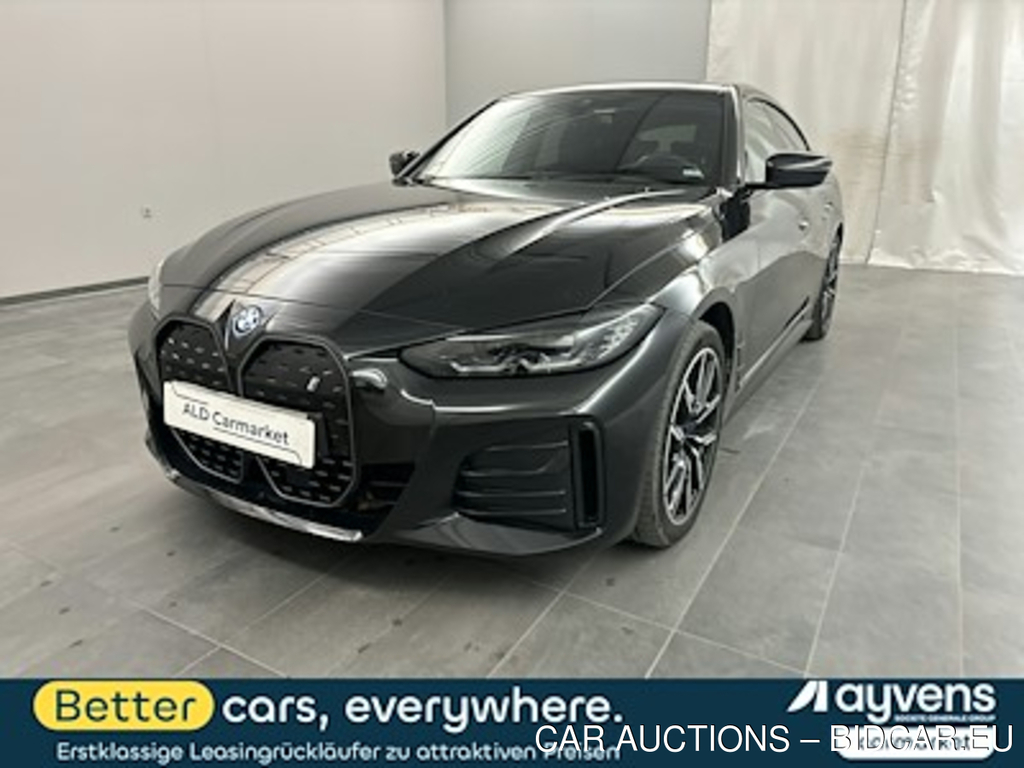 BMW I4 eDrive40 M Sport Coupe, 5-turig, Direktantrieb, 1-Gang