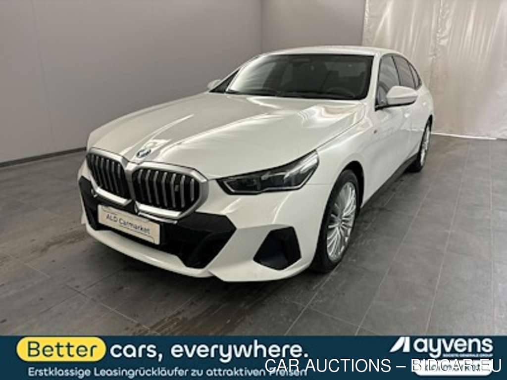 BMW I5 eDrive40 Limousine, 4-turig, Direktantrieb, 1-Gang