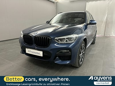 BMW X3 xDrive30e Aut. M Sport Geschlossen, 5-turig, Automatik, 8-Gang