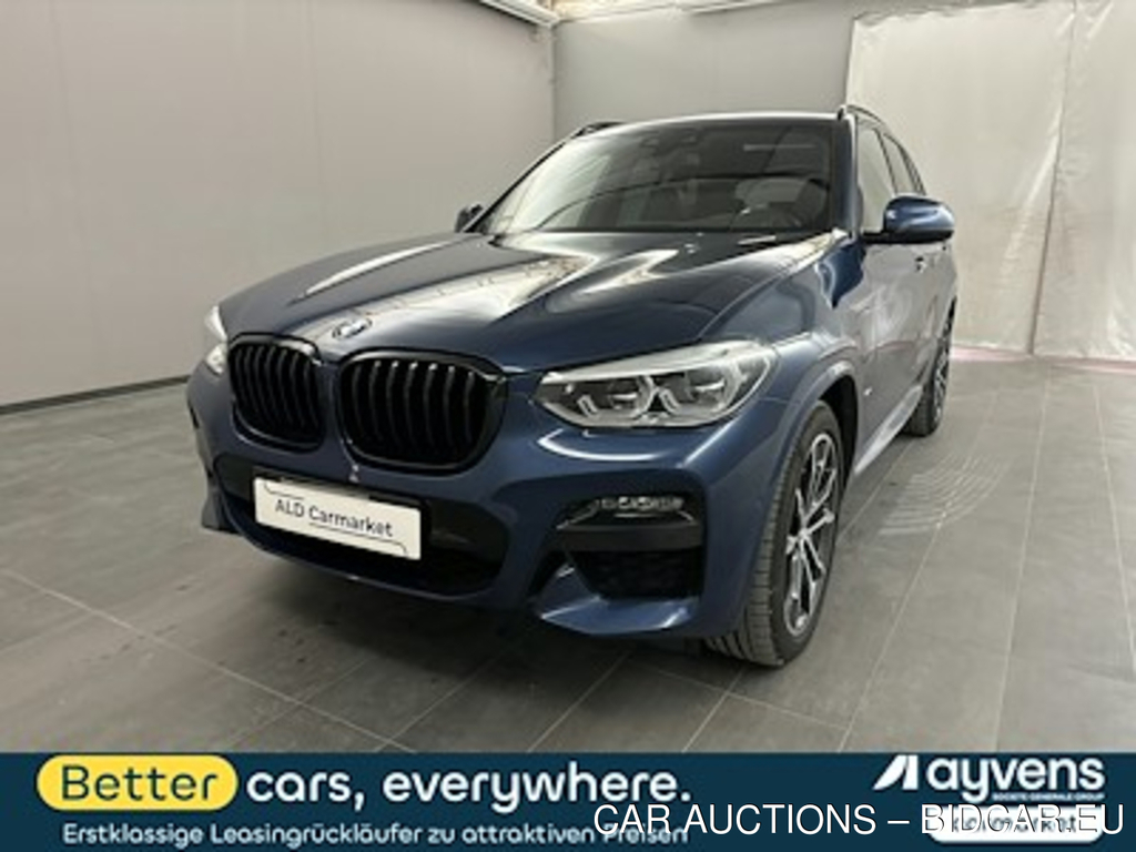 BMW X3 xDrive30e Aut. M Sport Geschlossen, 5-turig, Automatik, 8-Gang
