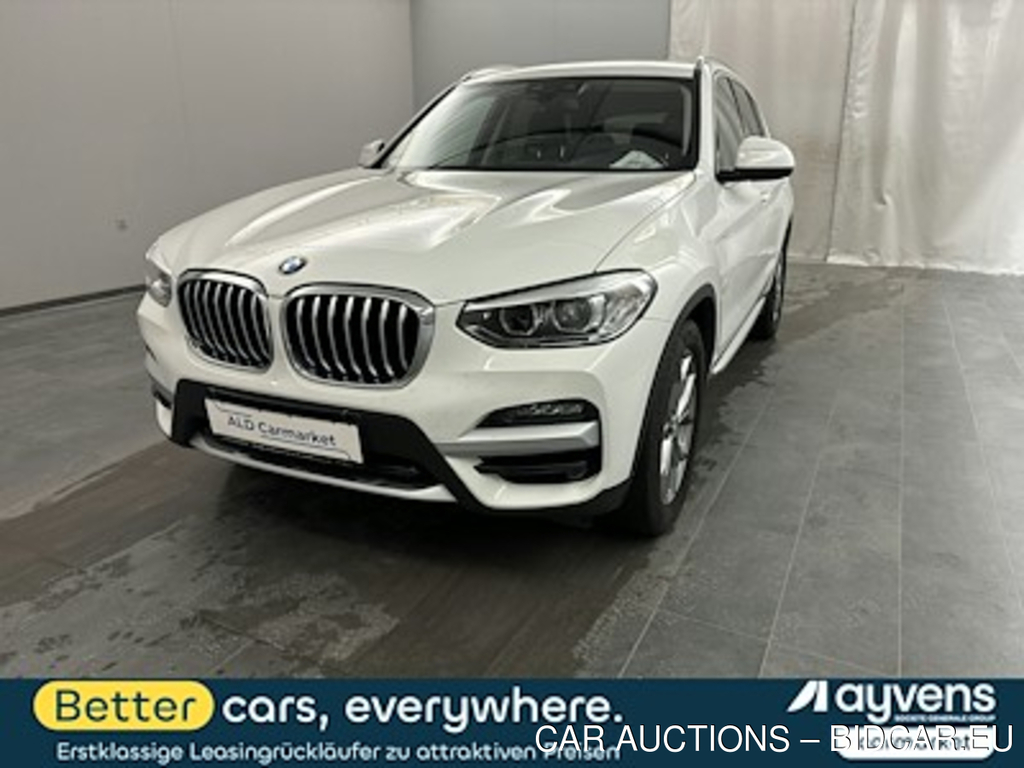 BMW X3 xDrive30e Aut. xLine Geschlossen, 5-turig, Automatik, 8-Gang