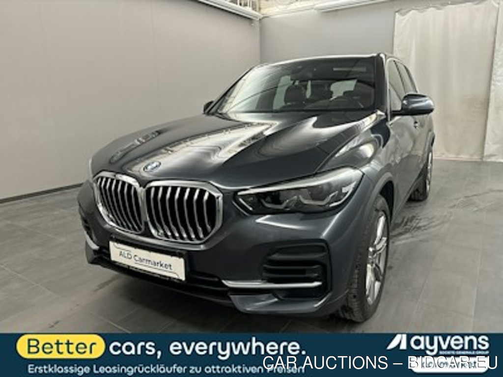 BMW X5 xDrive45e Geschlossen, 5-turig, Automatik, 8-Gang