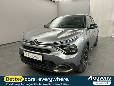 Citroen E-C4 136 FEEL PACK Limousine, 5-turig, Direktantrieb, 1-Gang