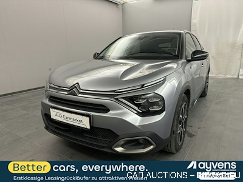 Citroen E-C4 136 FEEL PACK Limousine, 5-turig, Direktantrieb, 1-Gang