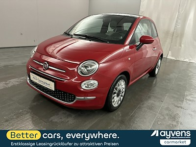 Fiat 500 1.0 GSE Hybrid Dolcevita Limousine, 3-turig, 6-Gang