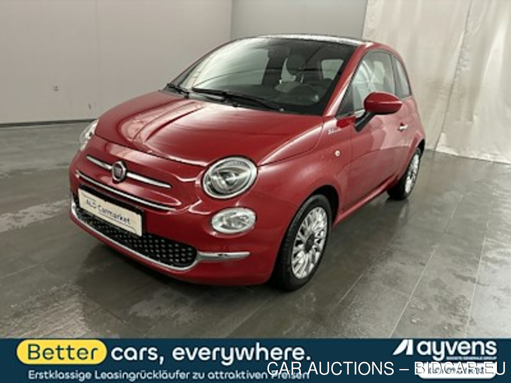 Fiat 500 1.0 GSE Hybrid Dolcevita Limousine, 3-turig, 6-Gang