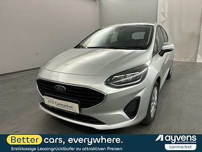 Ford Fiesta 1.0 EcoBoost S&S COOL&CONNECT Limousine, 5-turig, 6-Gang