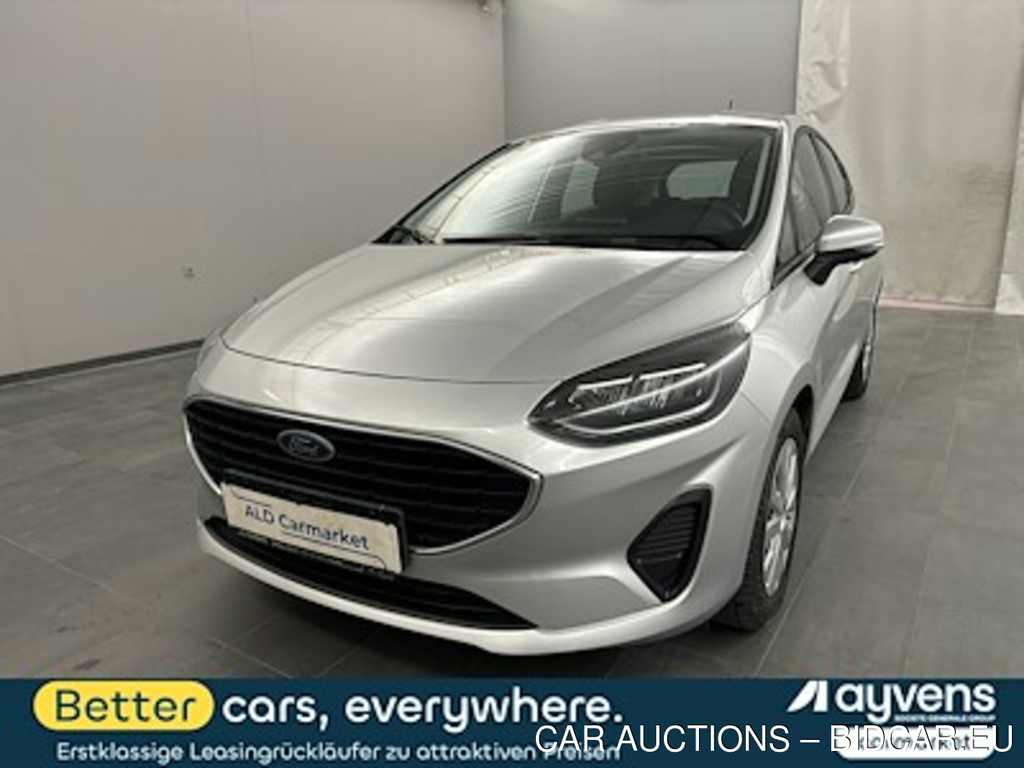 Ford Fiesta 1.0 EcoBoost S&amp;S COOL&amp;CONNECT Limousine, 5-turig, 6-Gang