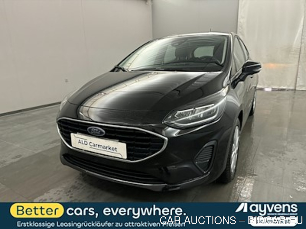 Ford Fiesta 1.0 EcoBoost S&amp;S COOL&amp;CONNECT Limousine, 5-turig, 6-Gang