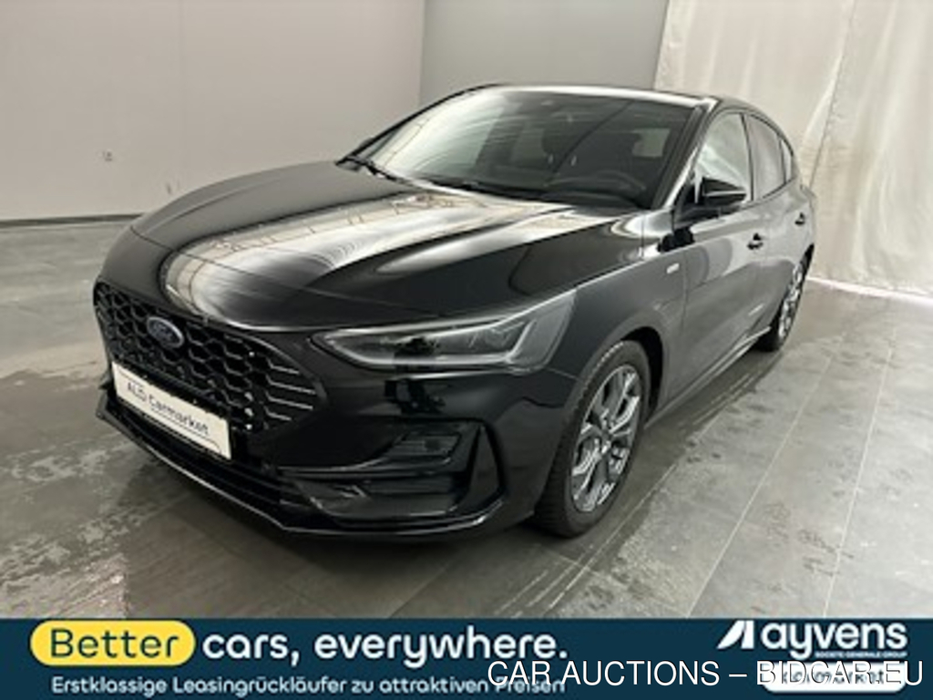 Ford Focus 1.0 EcoBoost Hybrid Aut. ST-LINE X Limousine, 5-turig, Automatik, 7-Gang