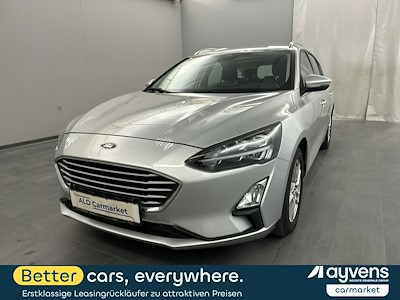 Ford Focus Turnier 1.0 EcoBoost Start-Stopp-System COOL&CONNECT Kombi, 5-turig, 6-Gang