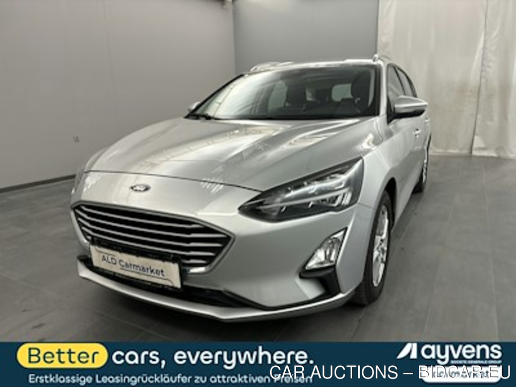 Ford Focus Turnier 1.0 EcoBoost Start-Stopp-System COOL&amp;CONNECT Kombi, 5-turig, 6-Gang