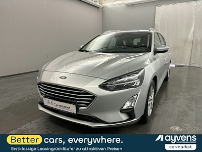Ford Focus Turnier 1.0 EcoBoost Start-Stopp-System COOL&CONNECT Kombi, 5-turig, 6-Gang