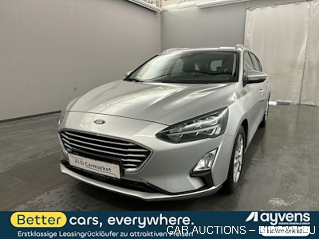 Ford Focus Turnier 1.0 EcoBoost Start-Stopp-System COOL&amp;CONNECT Kombi, 5-turig, 6-Gang