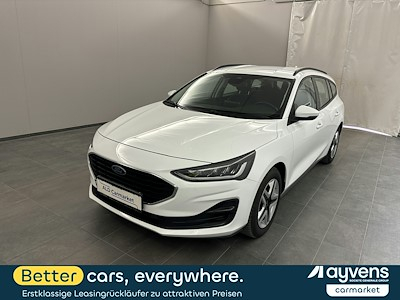 Ford Focus Turnier 1.0 EcoBoost Start-Stopp-System COOL&CONNECT Kombi, 5-turig, 6-Gang